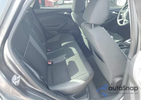 2014 Ford Focus Se из США, поврежденный, VIN 1FADP3F28EL339107